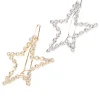 Star Tige Boule Barrette, 2-Pack