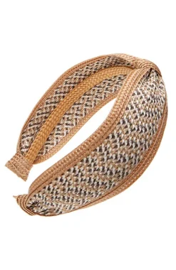 Straw Headband