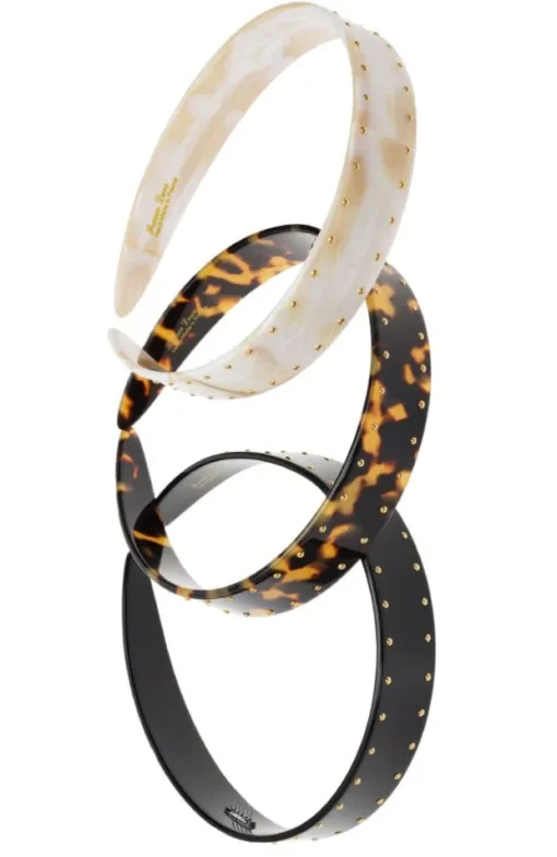 Studded 1" Ultracomfort Headband