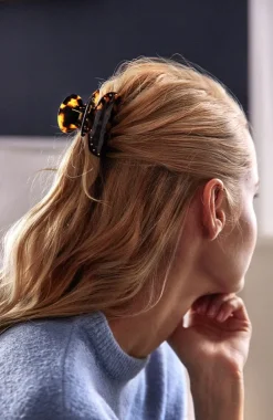 Studded Small Couture Jaw