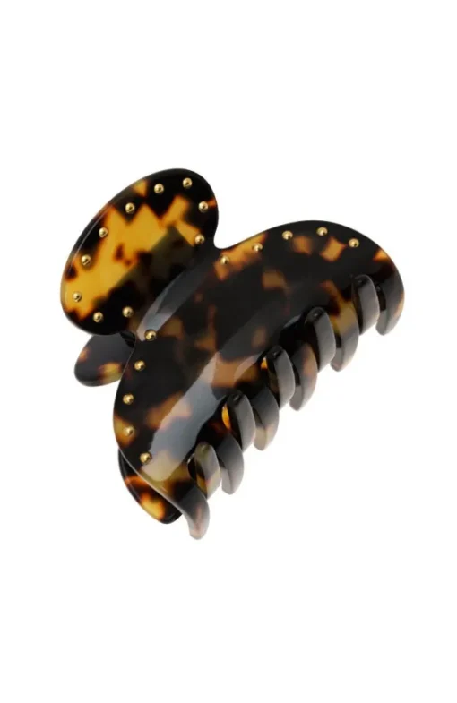 Studded Small Couture Jaw