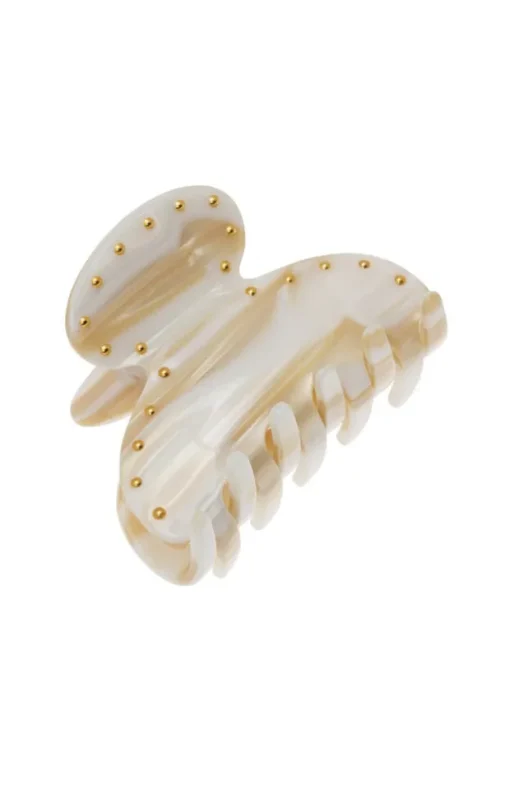Studded Small Couture Jaw