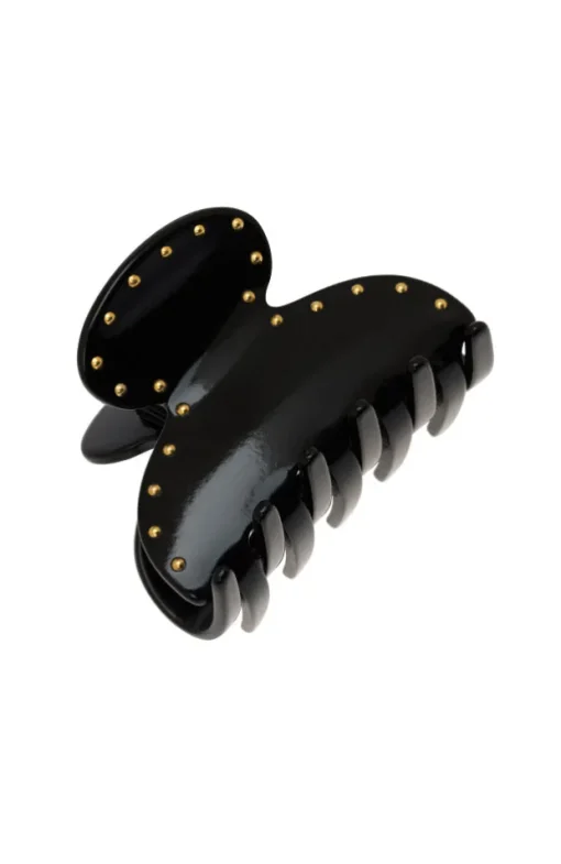 Studded Small Couture Jaw
