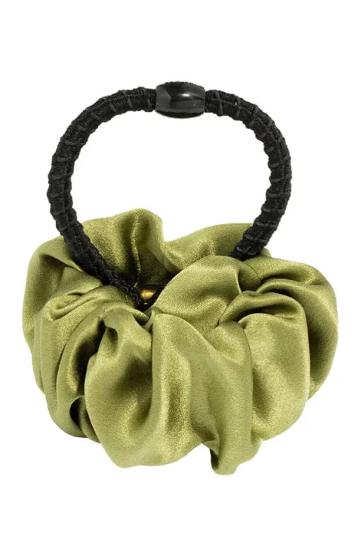 Super Scrunch Pony - Silk Charmeuse