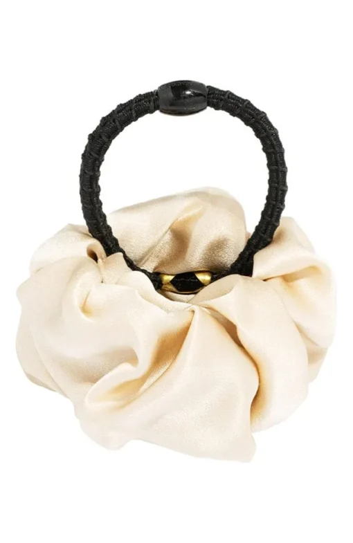 Super Scrunch Pony - Silk Charmeuse