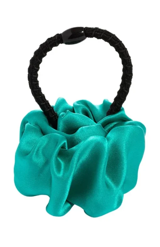 Super Scrunch Pony - Silk Charmeuse