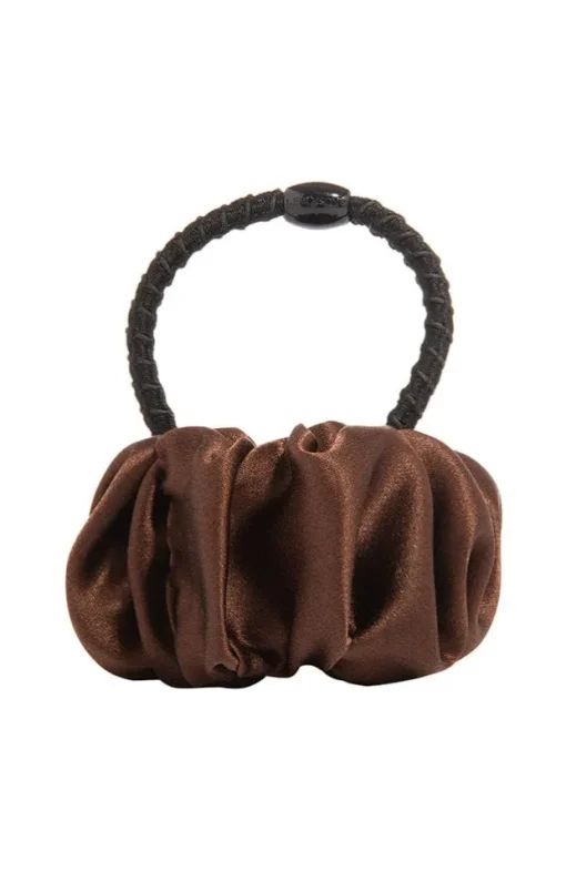 Super Scrunch Pony - Silk Charmeuse