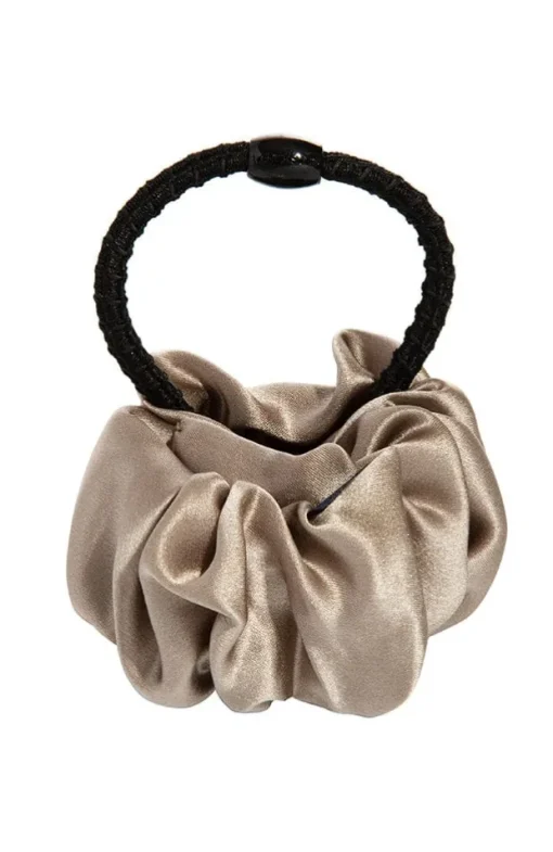 Super Scrunch Pony - Silk Charmeuse