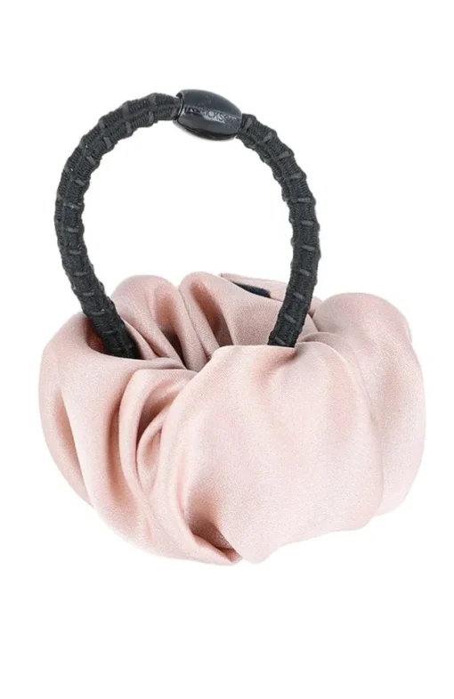 Super Scrunch Pony - Silk Charmeuse