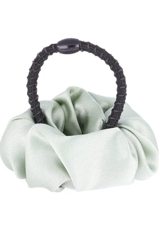 Super Scrunch Pony - Silk Charmeuse
