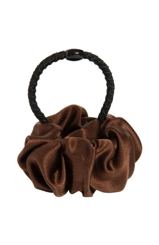 Super Scrunch Pony - Silk Charmeuse