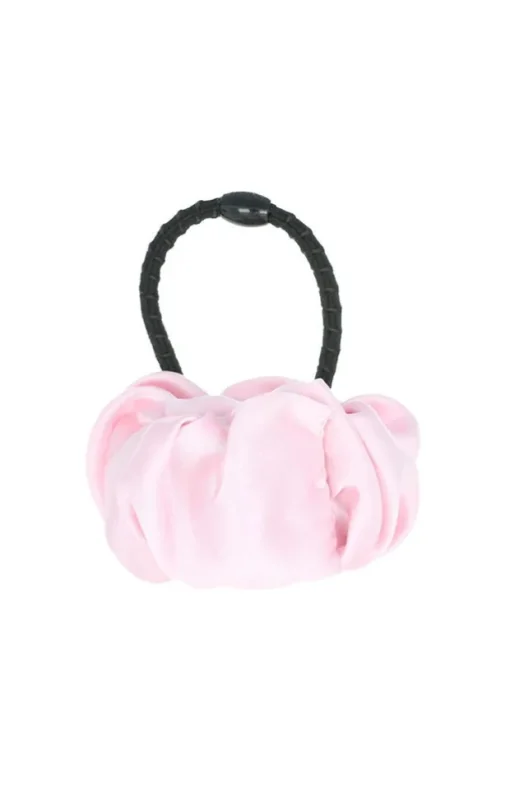 Super Scrunch Pony - Silk Charmeuse