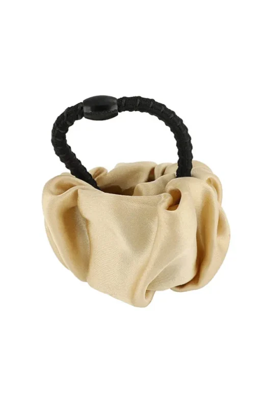 Super Scrunch Pony - Silk Charmeuse