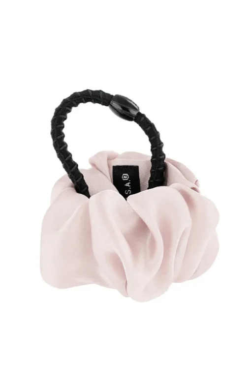 Super Scrunch Pony - Silk Charmeuse