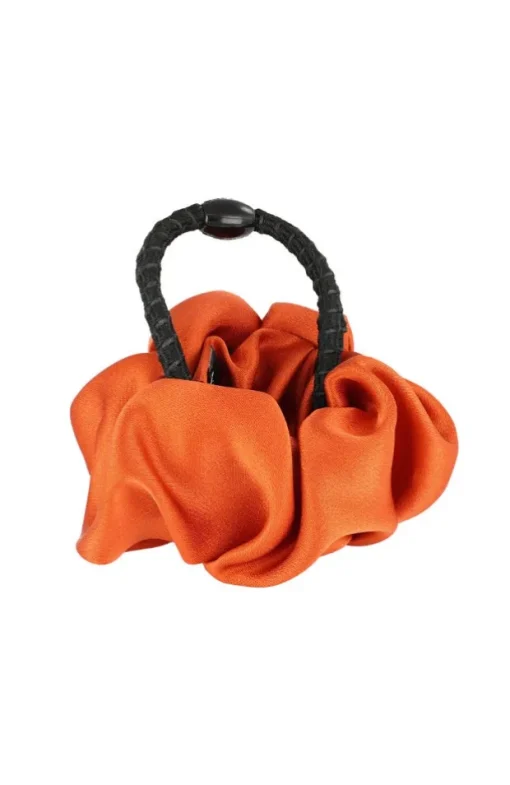 Super Scrunch Pony - Silk Charmeuse