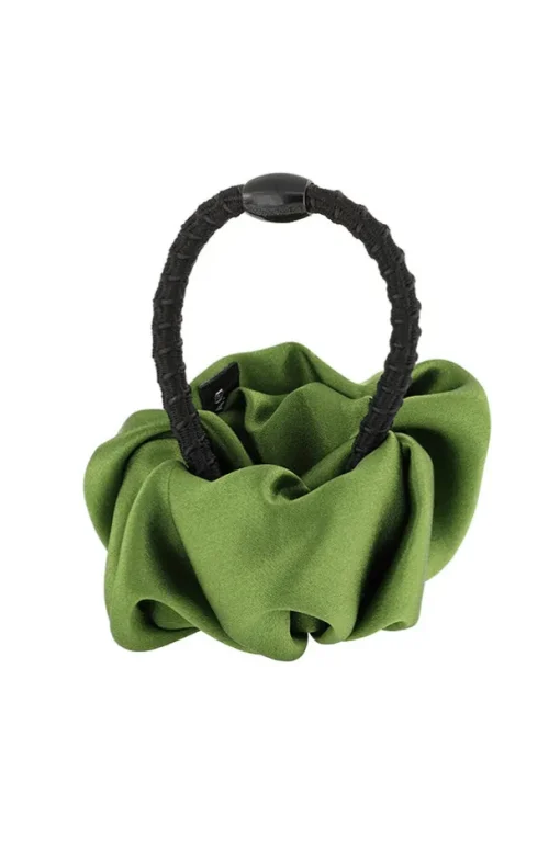 Super Scrunch Pony - Silk Charmeuse