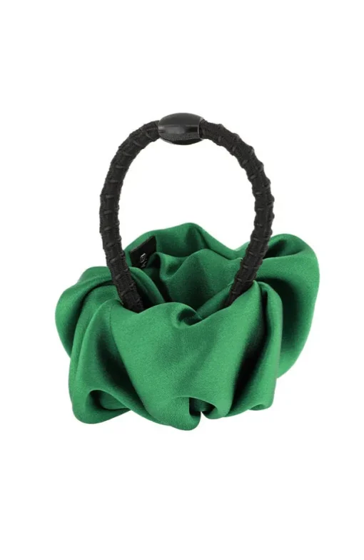Super Scrunch Pony - Silk Charmeuse