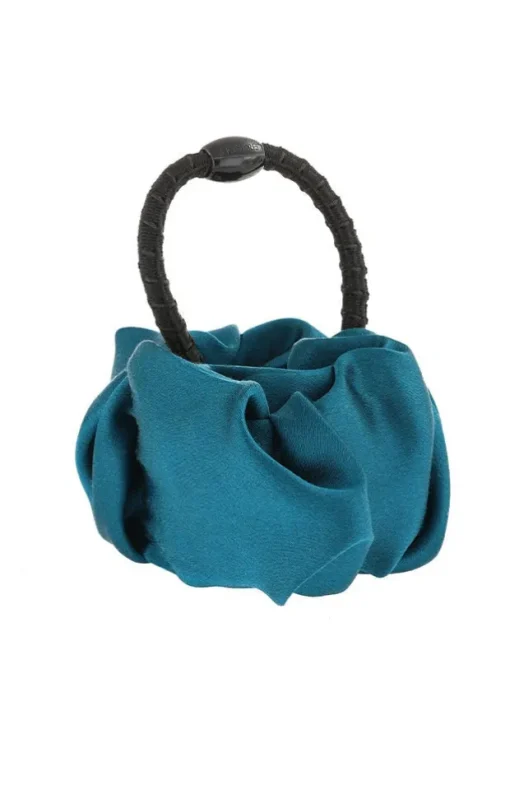 Super Scrunch Pony - Silk Charmeuse