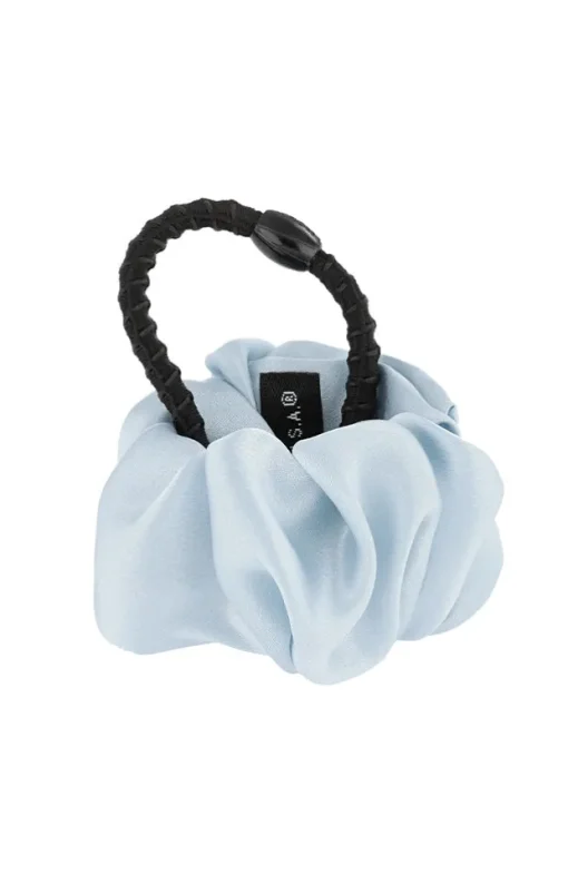 Super Scrunch Pony - Silk Charmeuse