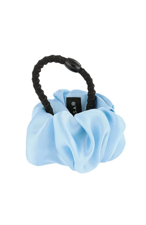 Super Scrunch Pony - Silk Charmeuse