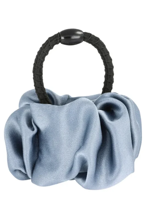 Super Scrunch Pony - Silk Charmeuse