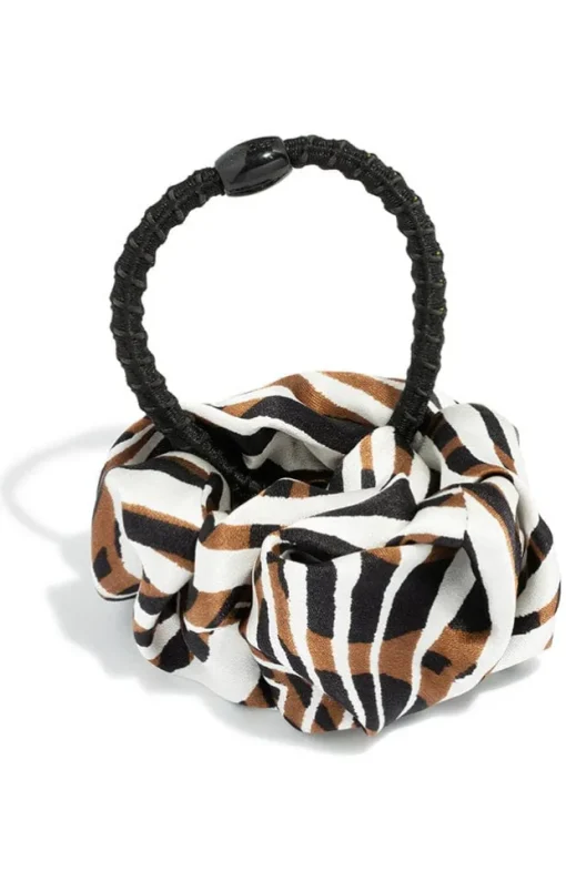Super Scrunch Pony - Silk Charmeuse