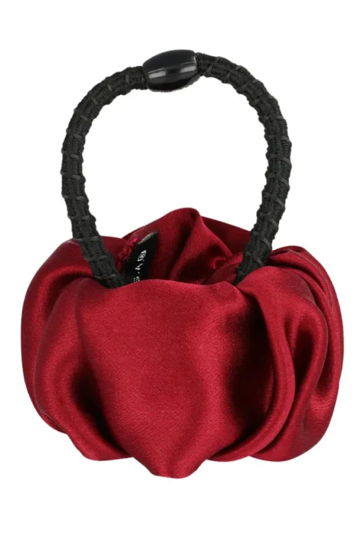 Super Scrunch Pony - Silk Charmeuse