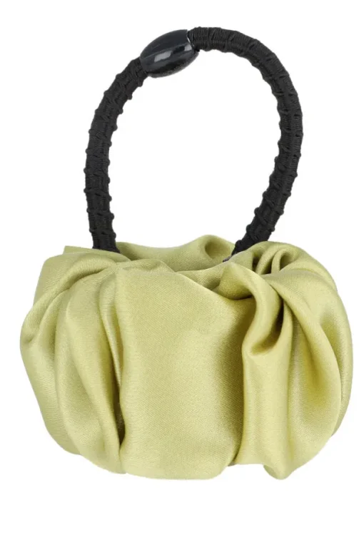 Super Scrunch Pony - Silk Charmeuse