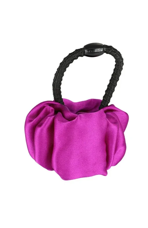Super Scrunch Pony - Silk Charmeuse
