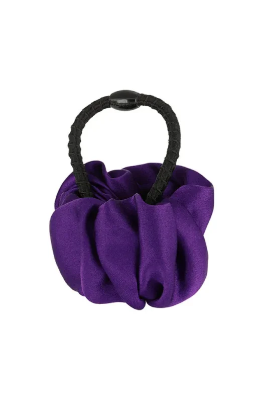 Super Scrunch Pony - Silk Charmeuse