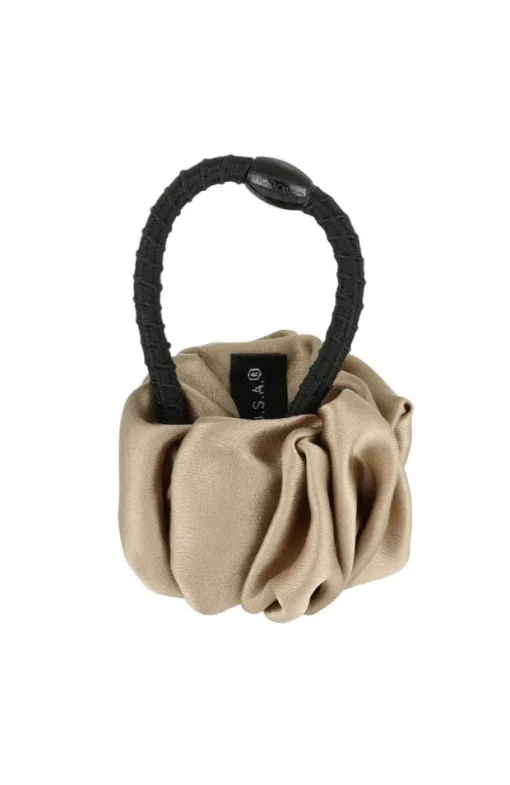 Super Scrunch Pony - Silk Charmeuse