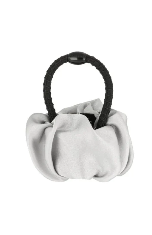 Super Scrunch Pony - Silk Charmeuse