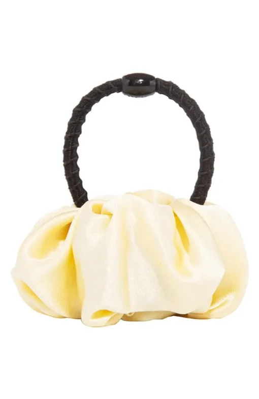 Super Scrunch Pony - Silk Charmeuse