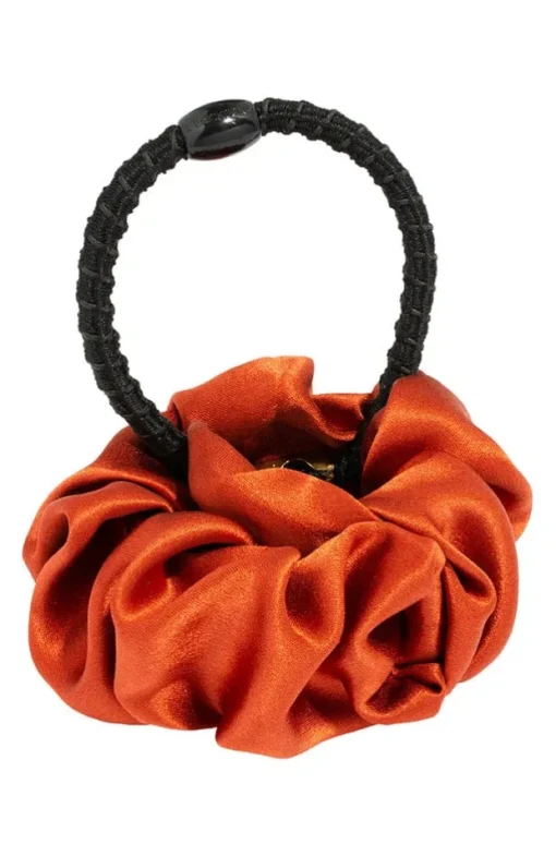 Super Scrunch Pony - Silk Charmeuse