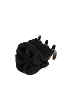 Tiny Covered Jaw - Silk Charmeuse