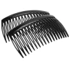 18 Tooth French Side Comb Pair