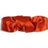 Top Knot Headwrap - Silk Charmeuse