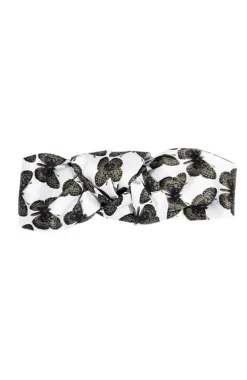 Top Knot Headwrap - Silk Charmeuse