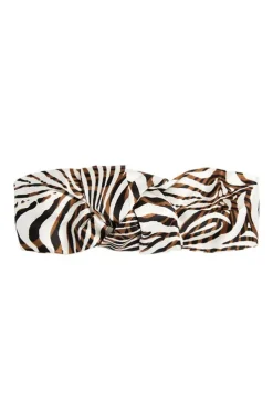 Top Knot Headwrap - Silk Charmeuse