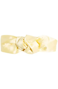 Top Knot Headwrap - Silk Charmeuse