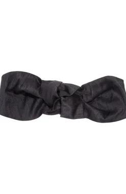Top Knot Headwrap - Silk Dupioni