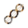 Triple Circle Tige Boule Barrette - Classic