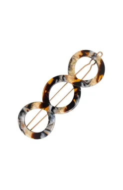 Triple Circle Tige Boule Barrette - Classic