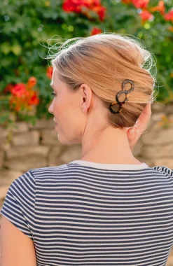 Triple Circle Tige Boule Barrette - Classic