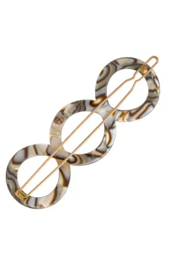 Triple Circle Tige Boule Barrette - Classic