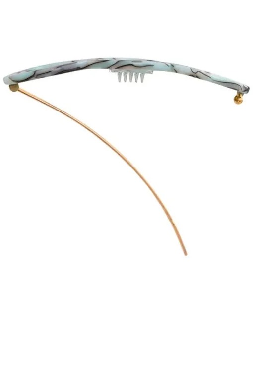 Triple Circle Tige Boule Barrette - Classic