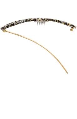 Triple Circle Tige Boule Barrette - Classic