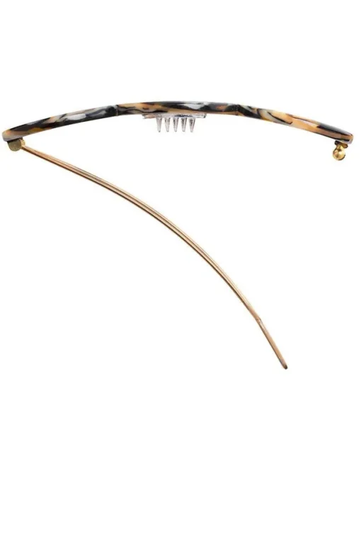Triple Circle Tige Boule Barrette - Classic