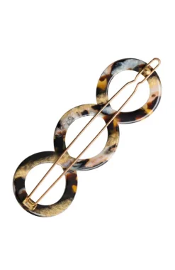 Triple Circle Tige Boule Barrette - Classic
