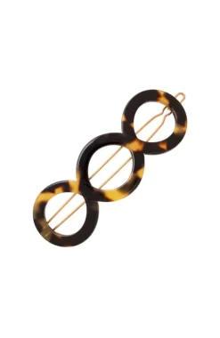 Triple Circle Tige Boule Barrette - Classic